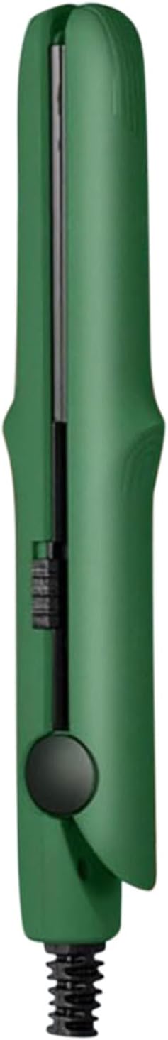 Hair Straightener2025 New 2-in-1 Curling Wand &amp Flat Iron Hair Straightener and CurlerProfessional Ceramic Dual Voltage Flat Iron Mini Hair Straightener for Gift Home Salon Travel