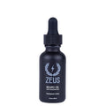 ZEUS Natural Beard Oil Premium Conditioning Beard Oil to Soften Beard &amp Mustache – MADE IN USA (Verbena Lime) 1 oz.