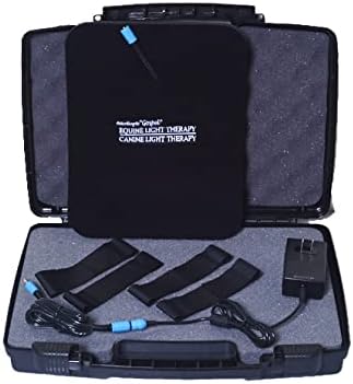Gospel's Medium Light Therapy Pad with Case