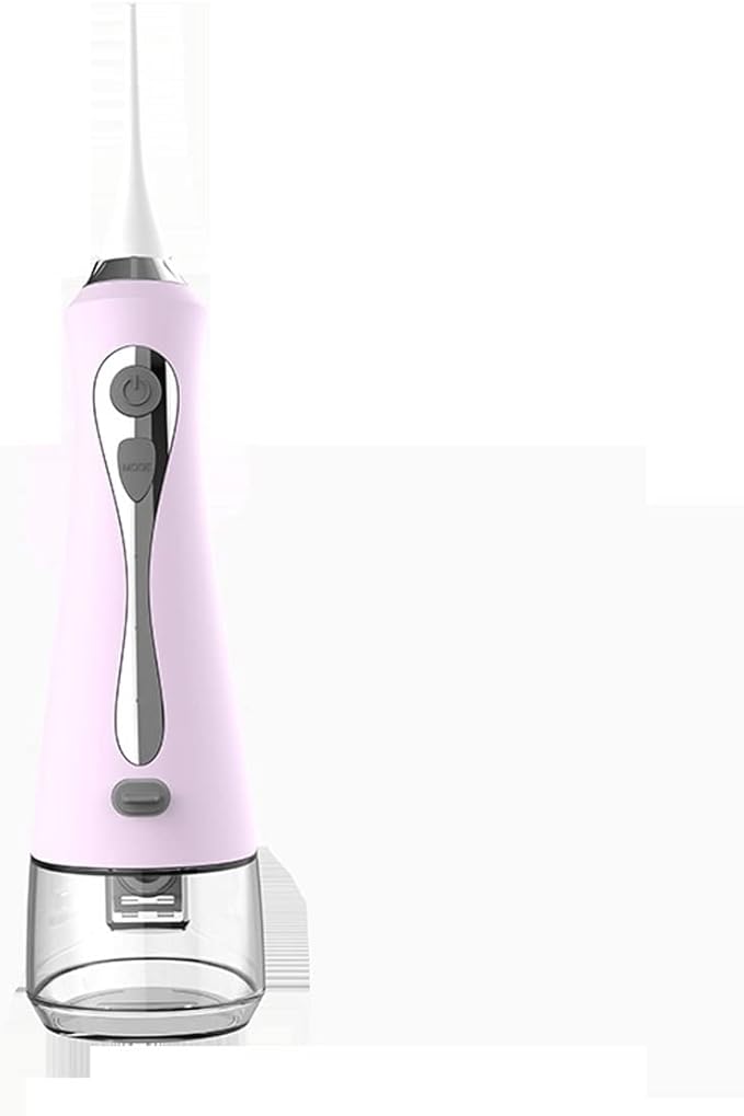 Water Flosser Professional for Teeth Gums Braces Dental Care - Portable Oral Irrigator for Deep Teeth &amp Braces Cleaning | Cordless &amp Compact for Traveling (Color : B)