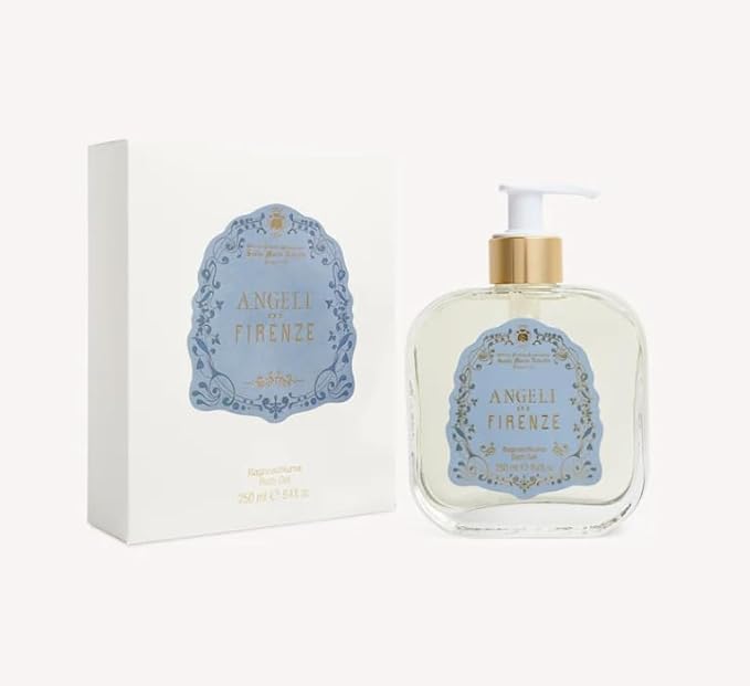 Santa Maria Novella Angeli di Firenze Bath&ampShower Gel - Special Edition 250 Ml