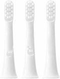 1-3pcs Toothbrush Head Compatible for XIAOMI T100 Sonic Electric Whitening Soft Replacment Heads Clean Bristle Brush(5Pcs)