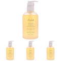 Fresh Body and Hand Wash - Sugar Lemon for Women - 10 oz Body Wash (Pack of 4)