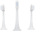 Compatible for MIJIA Sonic Electric Toothbrush Head T100 T300 T500 T500C Replacement Heads(T300T500 T500C 3pcs)