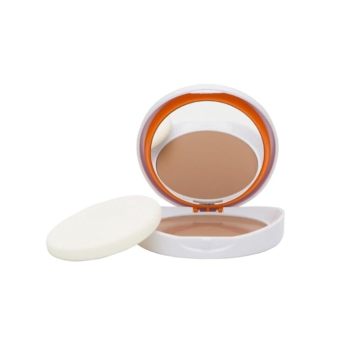 HELl0CARE Compact BROWN Oil Free SPF 50