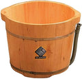 Foot Spas for Home Use Household Footbath Foot Relaxing Foot Massage Bucket Pain Fatigue Relief Foot Washing Barrel (Color : 2)