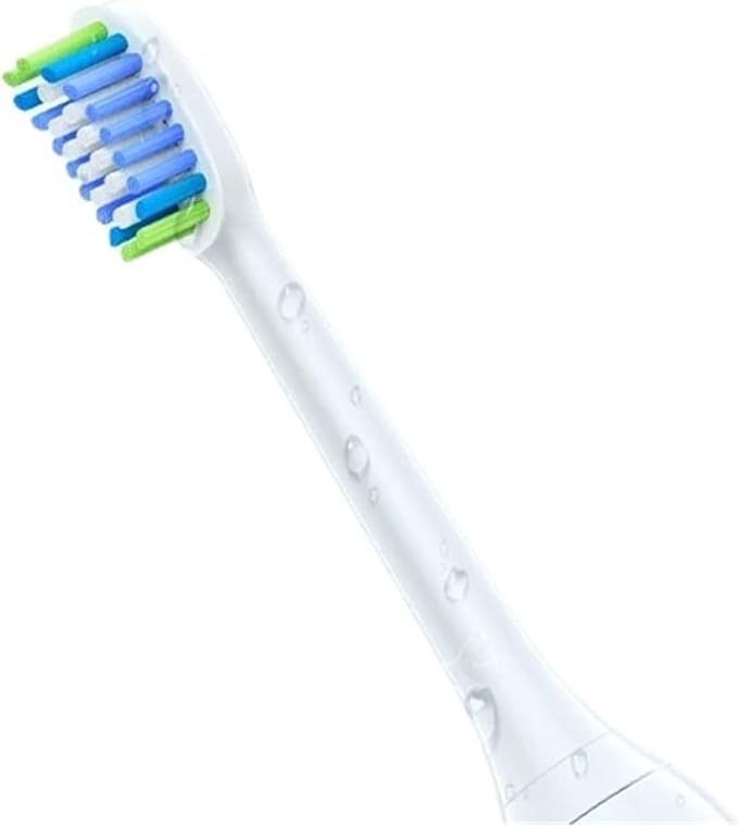 20Pcs Toothbrush Head Compatible with Sonicare HX5/HX6/HX7/HX8/HX9 Series Models/HB10C