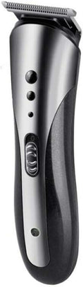 Professional Men Hair Clipper 3 in 1 Electric Trimmer Nose Hair Trimmer Shaver Styling Tools Rechargeable Cordless Grooming Kit
