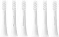 Compatible for MIJIA Sonic Electric Toothbrush Head T100 T200 T200C T300 T301 T302 T500 T700 Replacement Heads(Mijia T100 6PCS)