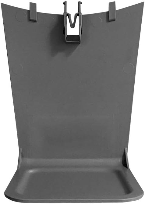 Zogics Touch-Free Automatic Dispenser for Gel Hand Sanitizer and Liquid Soap Wall-Mounted (Black)