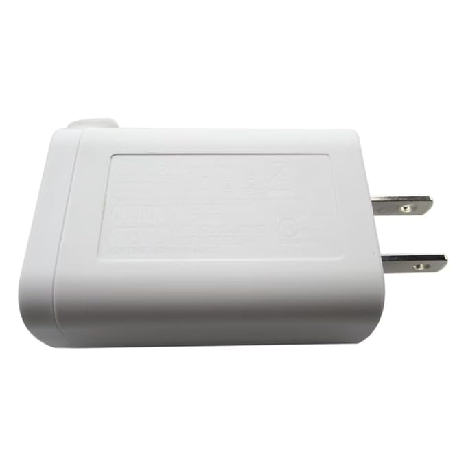 Gray-Green HX9210 HX9200 Travel Charger Case w/AC Charer+US Cable For P-hilips Sonicare DiamondClean HX9340 HX9350 HX9382/HX9342/HX939L Toothbrushes by YTXXDEUS