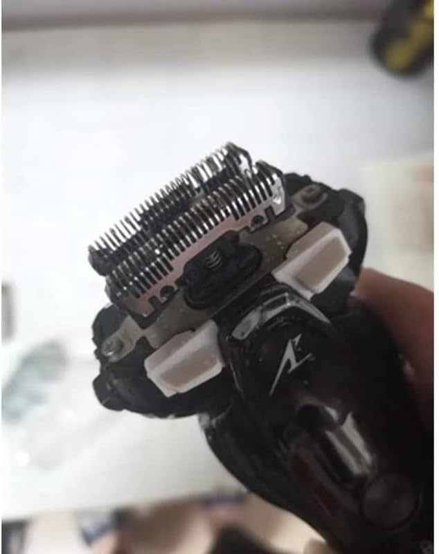 Replacement Shaver Inner Blade for Panasonic ES-ALV6HR Electric Razor for Men with Pop-up Trimmer Wet Dry Cutter Blade
