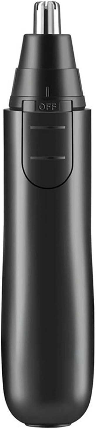 Nose Hair Trimmer Nose and Ear Hair Trimmer for Women Men Waterproof Nose Hair Remover Mute Nose Trimmer for Travel Hotel Bathroom Easy Cleansing
