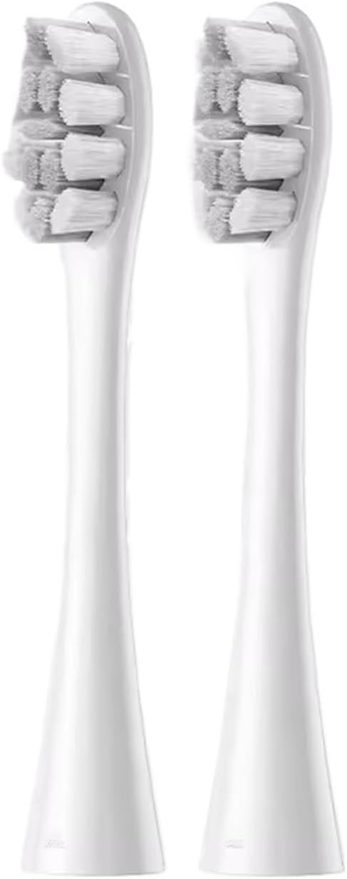 Compatible for Oclean Electric Toothbrush Brush Heads for X Pro Elite Flow Z1 X10 E1 Air 2 All Series Accessories(Oclean P1C10 2PCS)