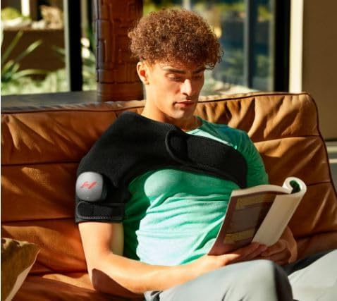 Hyperice Venom 2 - Advanced Heat + Vibration Wrap (Right Shoulder)