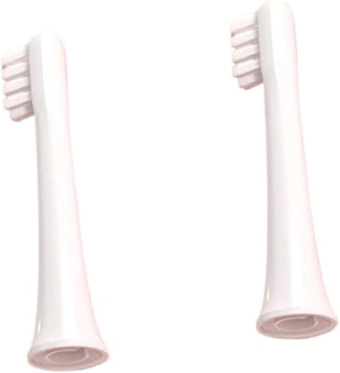 Compatible for T100 Replacement Toothbrush Heads(2PCS)
