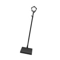 Hair Dryer Stand Practical 360 Rotate Multipurpose Adjustable Hair Drying Stand Clip for Salon Vanity Household Makeup Room Only Stand