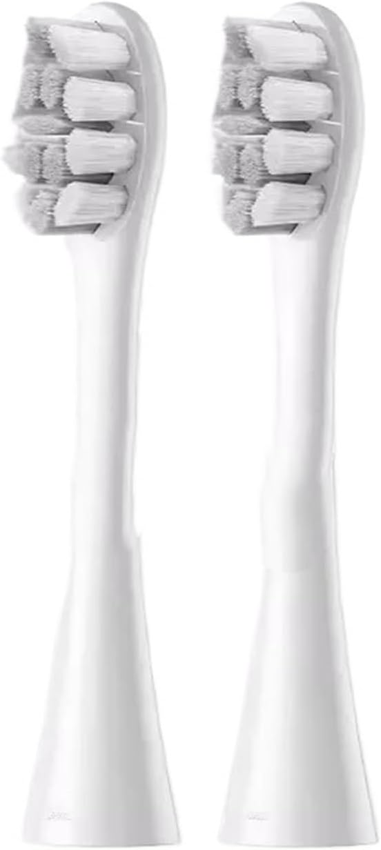Compatible for Oclean X pro Z1 X10 E1 Air 2 All Series Accessories  Toothbrush Brush Heads(P1C10 2PCS)