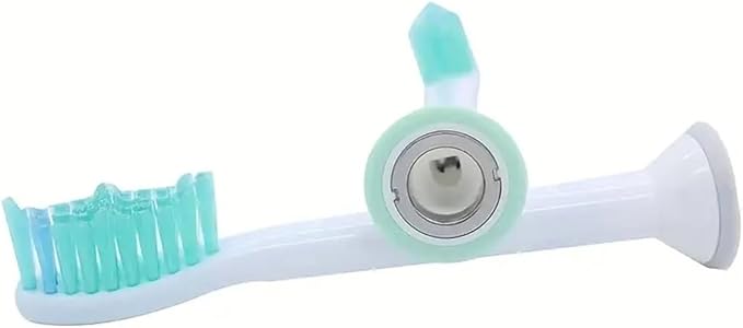 24-32pcs Electric Toothbrush Replacement Heads Compatible for Brush Click-on Handles(32pcs)
