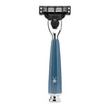 MÜHLE RYTMO Petrol Blue 3-Blade Razor