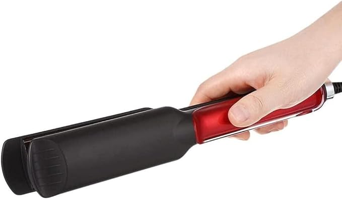 Hair Straightener Hair Straightener Household Hair Curler Dual-Purpose Portable Portable Hair Loosening Hair Moisturizer Hair Straightners Hair Straightening Hair Straighteners