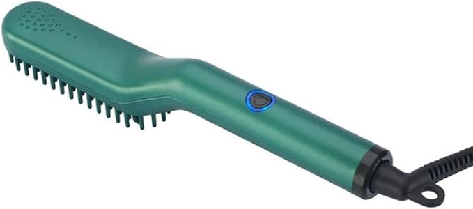 Professional Ceramic Corrugated Iron for Hair Corrugation Flat Irons Electric Curling Crimped Wide Plates Beauty Hair Iron