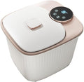 Fully Automatic Electric Household Foot Massage Heating Foot Bath Basin Multi-Functional Constant-Temperature Foot Bath a Gift for Parents
