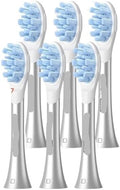 Compatible for Oclean Children's Electric Toothbrush Head Soft Bristles Interactive Design Gum Protection Baby Full Effect Cleaning Accessory(Oclean P3K7 6Pcs)