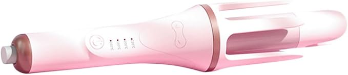 4pcs Handheld Automatic Hair Curler Self-Curling Styling Tool Fast Heating Lightweight Design for Effortless Curls for Home Use and Travel