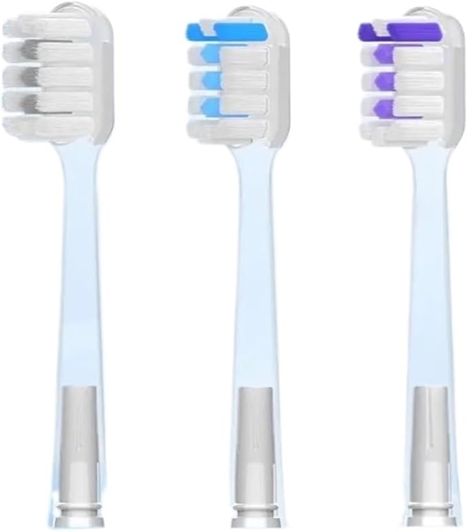 10 Pcs/Pack Replacement Toothbrush Heads