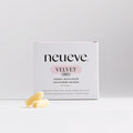 NeuEve Velvet Age 70+ Vaginal Moisturizer and Support – Hormone-Free All-Natural Formula for Comfort &amp Wellness | Pre-Phase 1 | 8 Count (1-Month Supply)