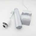 Replacement Sonic Electric Toothbrush for Philip Sonic Essence HX5610 HX5620 HX5621 HX5810 HX5910 HX5611 HX5710 HX7001 Rechargeable Essence Toothbrush Handle&ampCharger&ampBrush (Grey)