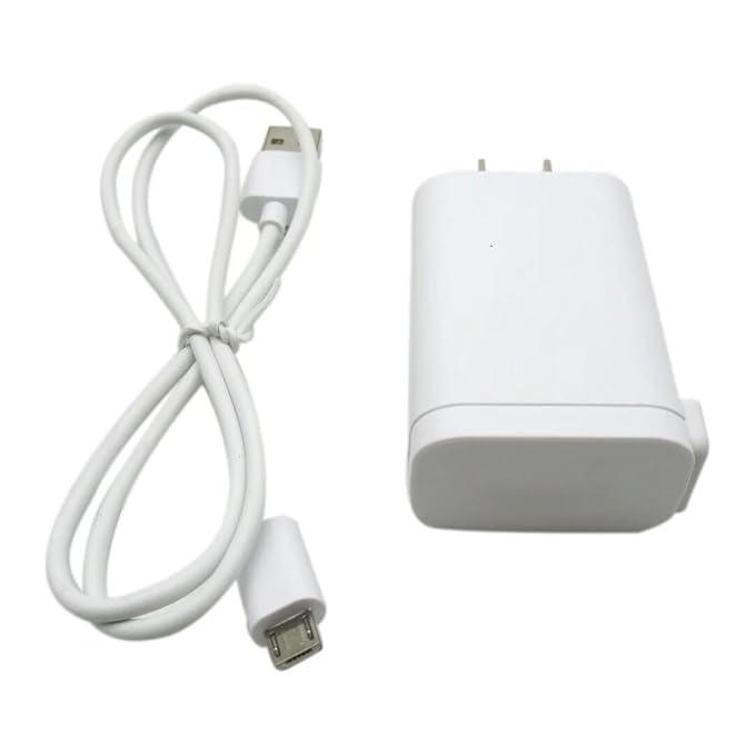 Economical Travel Charger Case w/AC Charer + USB Cable for P-hilips Sonicare HX6xxx HX89 HX91 Series by YTXXDEUS