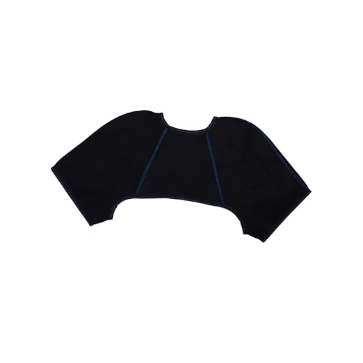 Self-heating Shoulder Pad Body for Muscles Support Brace Machine Shoulder Wrap Heating Pad