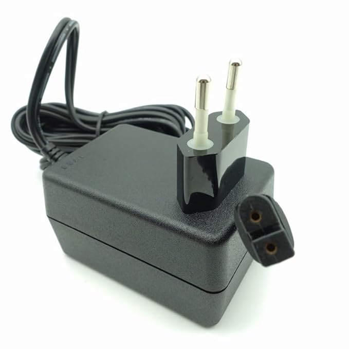 Replacement Beard Trimmer Hair Clipper Shaver Charger for Panasonic ER5-95 / ER1410 / ER1420 Electric Shaver Charger Parts
