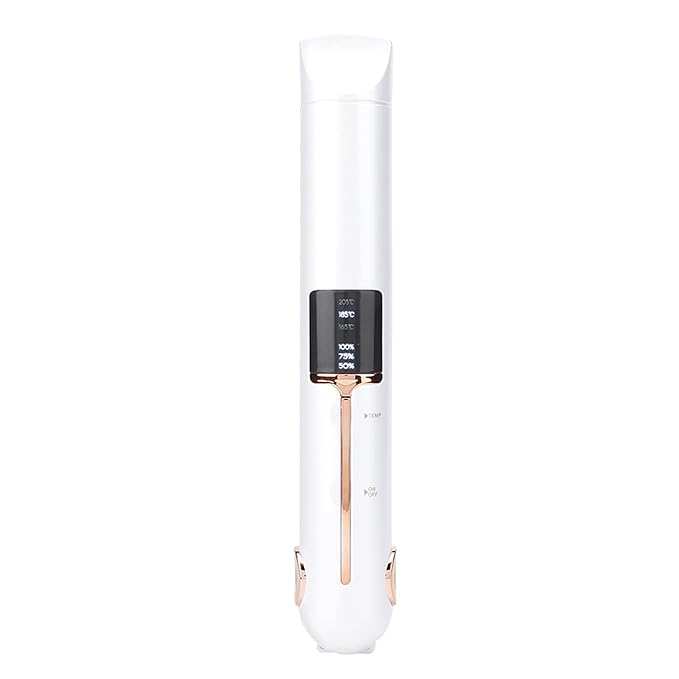 Automatic Hair Straightener Professional Salon Electric Hair Styling Tools 3 In 1Hair Styling Tool for Enjoy Hairdressing