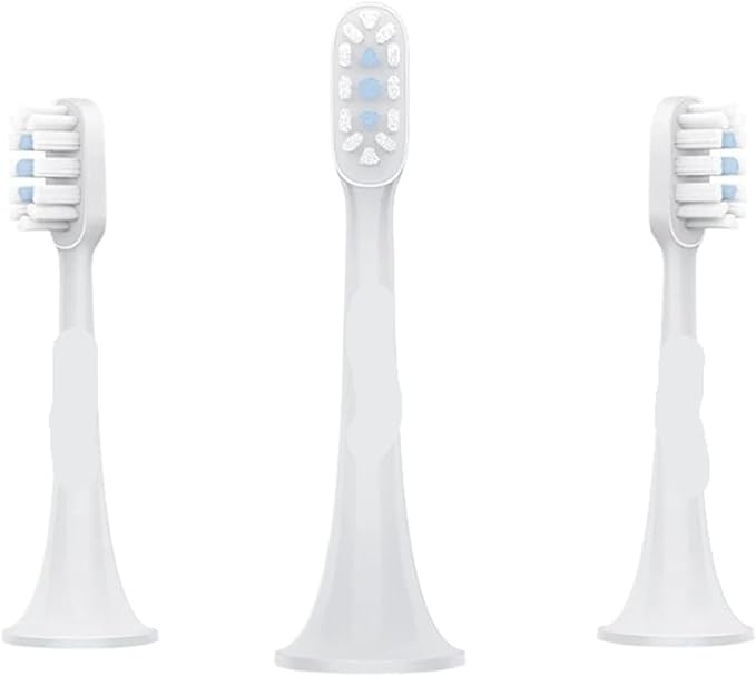 Sonic Electric Toothbrush Head T300 T500 T500C Replacement Heads(T100 6PCS)