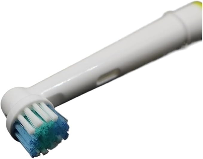 12×Replacement Brush Heads Compatible with Oral-B Electric Toothbrush Fit Advance Power/Pro Health/Triumph/3D Excel/Vitality Precision Clean(12 Pcs)