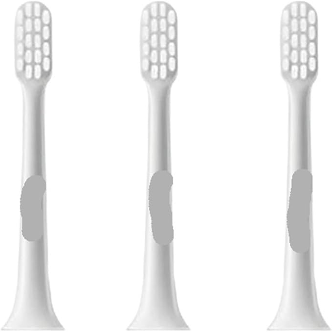 Compatible with Sonic Electric Toothbrush Head T100 T200 T200C T300 T301 T302 T500 T700 Replacement(T700 4PCS)
