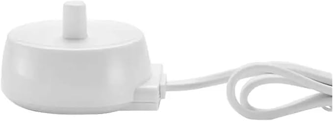 USB Charger Base Fit For Electric Toothbrush Safe Reliable Portable Waterproof Inductive Charging Base For Travel