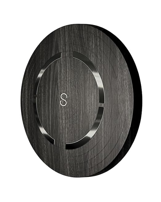 Shapa Pro Numberless Scale® – The Stress-Free Smart Scale for Real Weight Loss Managment Progress 5-Color Feedback AI Coaching Body Composition Sensors Bluetooth App 550 lb / 250 kg Capacity
