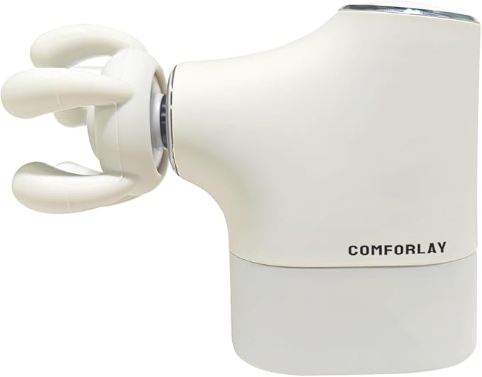 Portable Mini Massage Gun Percussion Deep Tissues Muscle Massager Compact Sports Travel Massage Gun Portable Handheld Massager for Home Gym Office Outdoors