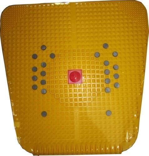 Massager Mat Mat 2000 for Improving Blood Circulation (Multicolor)
