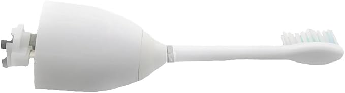 6-10pcs Replacement Toothbrush HeadsCompatible for HX7001 HX7022 HX-7002 HX7002 HX9500 HX9552 HX9553 HX9562(6 PCS)
