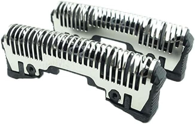 Replacement Shaver Outer Foil + Inner Blade for Panasonic ES-CM3A-V Shaver for Men and WomenTravel Razor 3-Blade Cutting System Wet/Dry Electric Razor Shaver Cutter Head Set