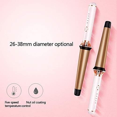 Ceramic Hair Curler Hair Styler Tools Curling Hair Waver Pear Flower Cone Electric Roller Hair Iron Curling Wand