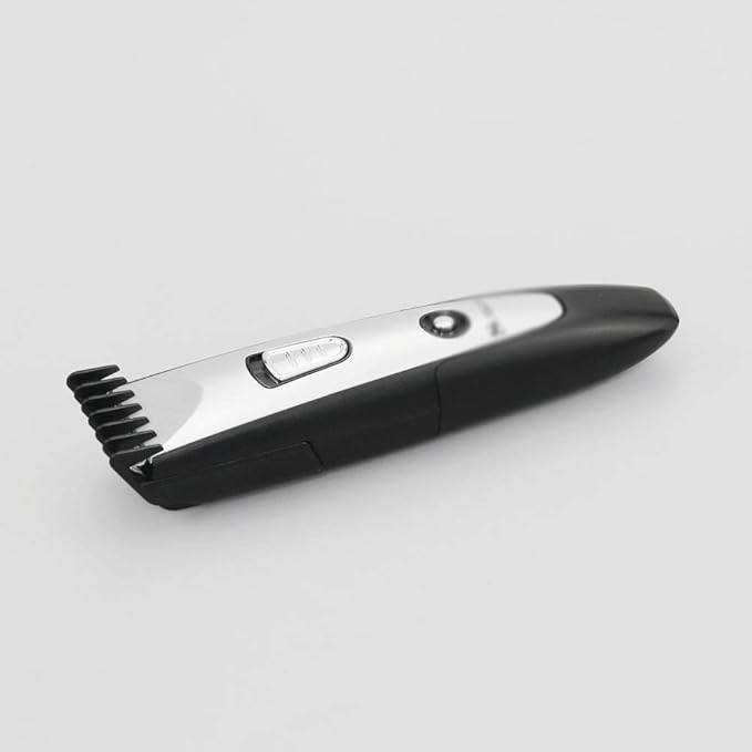 2in1 Rechargeable Hair Trimmer for Men Head Beard Trimer Electric Hair Cutter Hair Cutting Machine Haircut Nose Ear Trimer