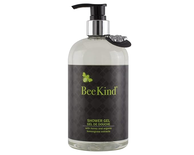 Gilchrist &amp Soames BeeKind Honey and Lemon Verbena Shower Gel and Body Wash - 15.5oz - Gentle on Skin Zero Parabens Sulfates and Phthalates