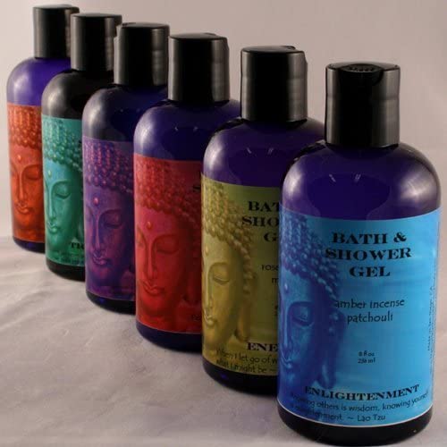 Natural Selection Bath and Body's Organic Bubble Bath &amp Shower Gel 8 oz