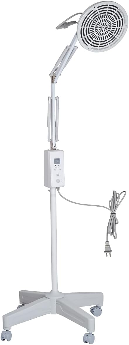 360 Degree Rotating Head Single Head Heat Light Treatment Light Special Home Magic Lamp
